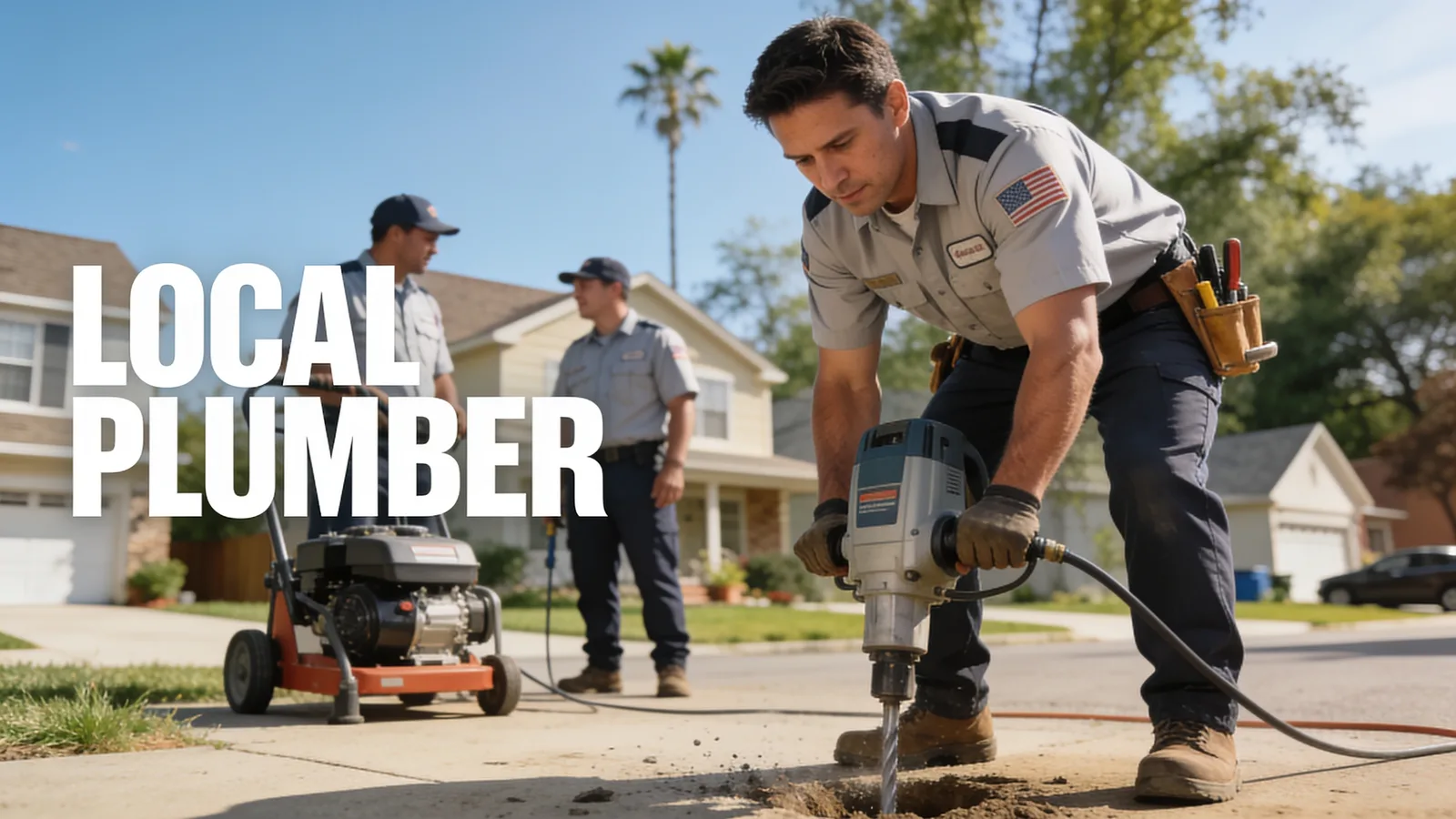 Plumber in Tiffin, OH near me